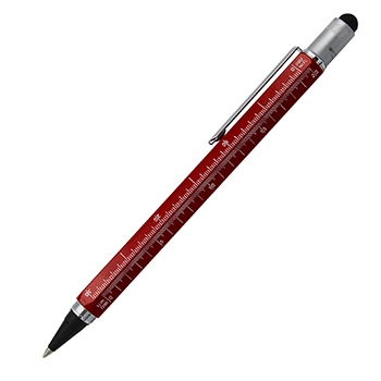 Monteverde Ink Ball Tool Pen - Red