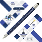 Monteverde Mechanical Tool Pencil - Blue