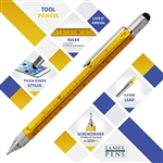 Monteverde Mechanical Tool Pencil - Yellow