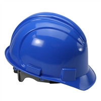 SAS adjustable construction hard hat