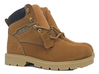 Jacata 6" nubuck waterproof boot 8608