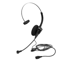 Chameleon 2001 Pro Monaural Telephone Headset