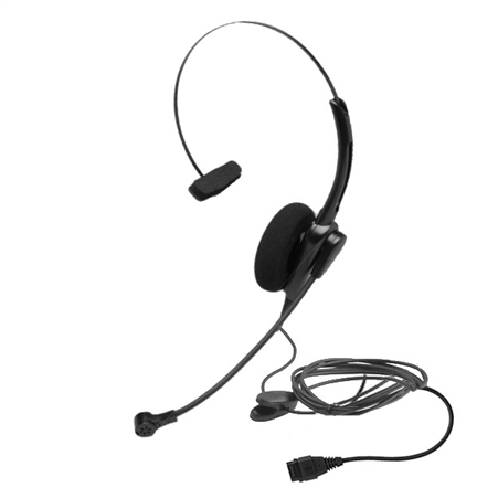 Chameleon 2001 Pro Monaural Telephone Headset