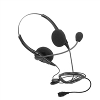 Chameleon 2002 Pro Binaural Telephone Headset