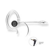 Chameleon Clearcel 2.5mm Mobile Headset