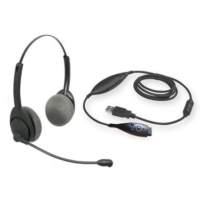 Chameleon 2012 AIR Noise Canceling USB Headset