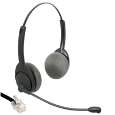 Chameleon 2012 AIR Noise Canceling Headset - Avaya HIC
