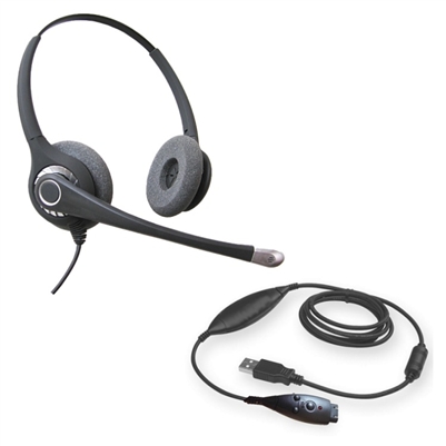 Chameleon 2022 FLEX Noise Canceling USB Headset