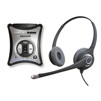 Chameleon 2022 FLEX Noise Canceling Headset - w/ Amp