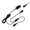 Plantronics Supervisor "Y" Training Cord