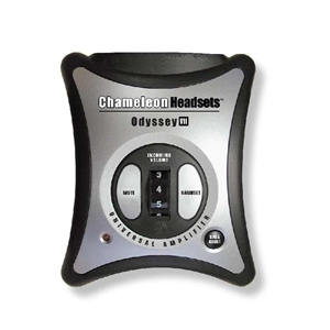 Chameleon 3007 Telephone Headset Amplifier