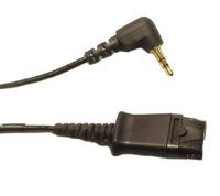 Plantronics 64279-02 Cisco Cable - 2.5mm/QD SPA