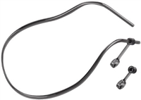 Plantronics Neckband (Behind the Head) for CS540, CS545-XD and Savi W440, W740, W745, WH500