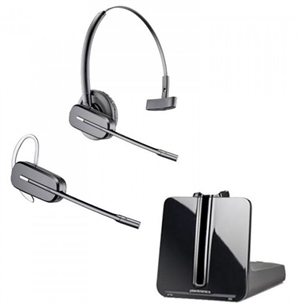 Plantronics CS545-XD Wireless Headset (Unlimited Talk Time)