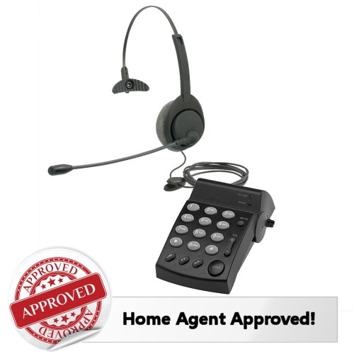 Air Series Noise Canceling Headset Telephone