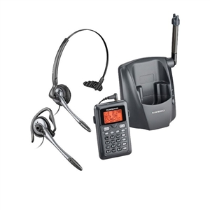 Plantronics CT14 Cordless Headset Telephone