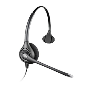 Plantronics HW251N SupraPlus Headset w/ Noise Canceling Mic