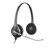 Plantronics HW261 SupraPlus Headset w/ Voice Tube