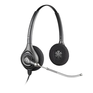 Plantronics HW261 SupraPlus Headset w/ Voice Tube
