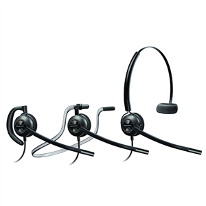 Plantronics HW540 EncorePro Noise Canceling Headset