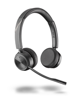 Plantronics Savi 7220 Dual Ear Wireless Headset