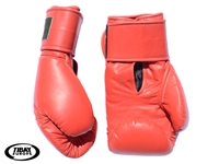 Tibay Handmade Genuine Leather Boxing Gloves