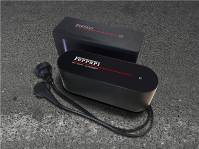 Ferrari Battery Charger Kit USA