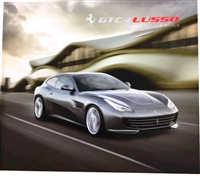 Ferrari GTC4 Lusso Brochure