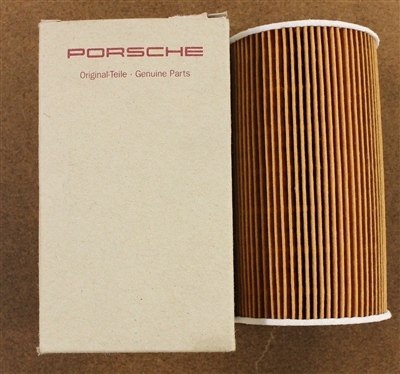 Porsche Oil Filter Kit