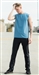 Slim Fit - Mens/Boys Dance Pants (Spandex)