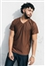 Boys/Mens V-Neck Shirt (Spandex)