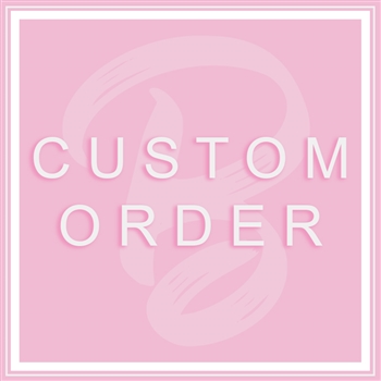 Custom Order Item