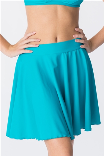 Irish Dance Skirt (Lace)