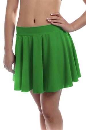 Circle Dance Skirt (Spandex)