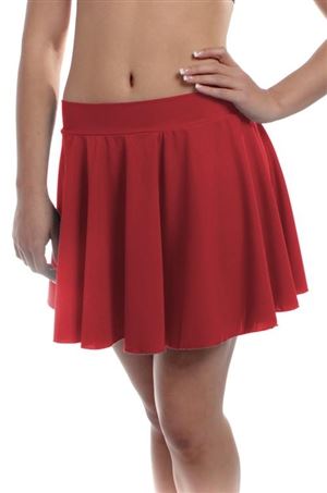 Circle Dance Skirt (Spandex)