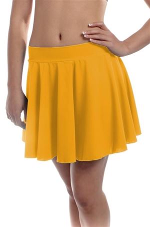 Circle Dance Skirt (Spandex)