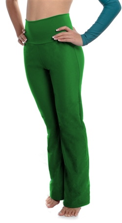 High Waist Dance Pants (Spandex)