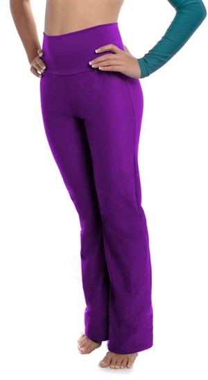 High Waist Dance Pants (Spandex)