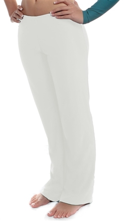 Ivory Jazz Pants (SPANDEX)