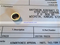 105739XYR0230 bushing Beechcraft NEW