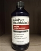 ASAP HCP Silver - Silver Sol - 30ppm - 8 Ounces