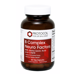 B Complex Neuro Factors