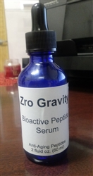 Zro Gravity Bioactive Peptide Serum