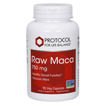 Raw Maca (750 mg)