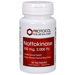 Nattokinase