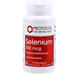 Selenium 200mcg