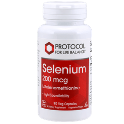 Selenium 200mcg