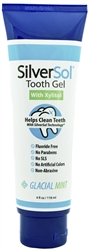 Silver Sol Tooth Gel - 24ppm - 4 Ounces