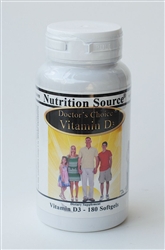 Doctor's Choice Vitamin D