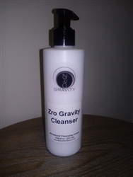 Zro Gravity Cleanser - All Natural Cleansing Cream